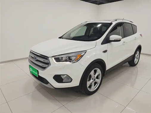 Ford Kuga 2018