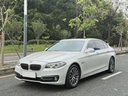 BMW 5 Series 2016