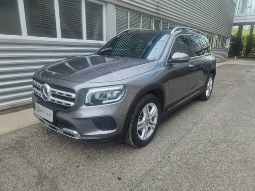 Mercedes-Benz GLB-Class 2020