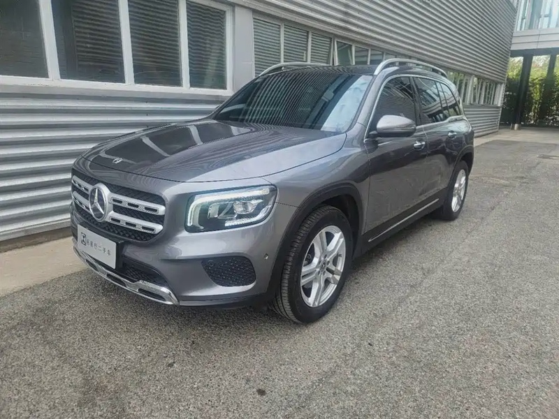 Mercedes-Benz GLB-Class