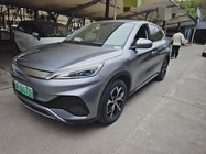 BYD Yuan Plus 2022