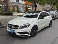 Mercedes-Benz A-Class 2015