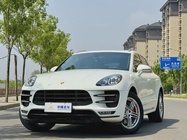 Porsche Macan 2016