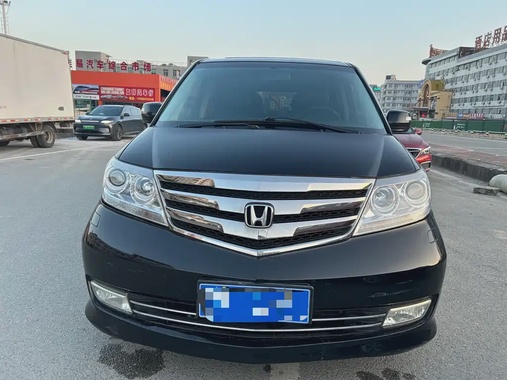 Honda Elysion 2015