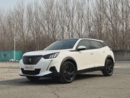 Peugeot 2008 2022