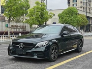 Mercedes-Benz C-Class 2021