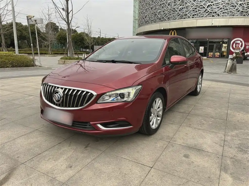 Buick Verano