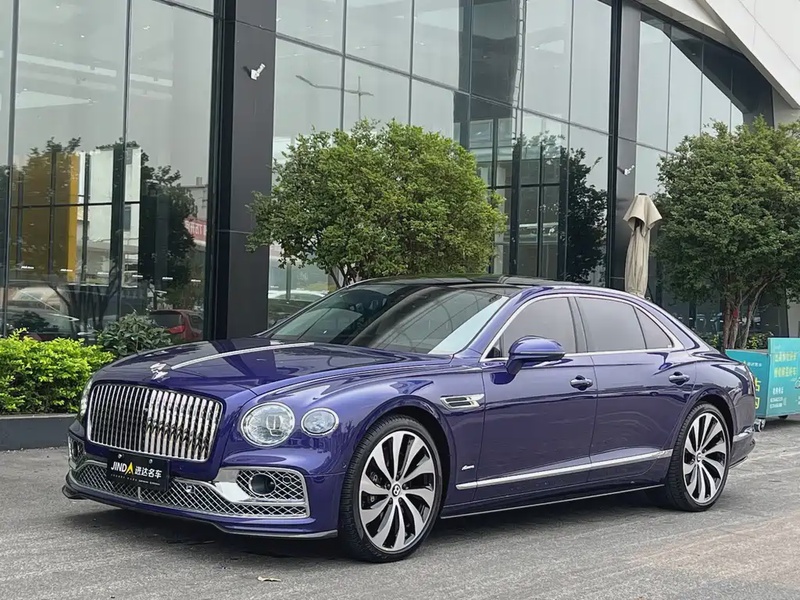 Bentley Flying Spur