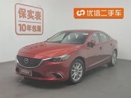 Mazda Atenza 2017