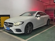 Mercedes-Benz E-Class 2018