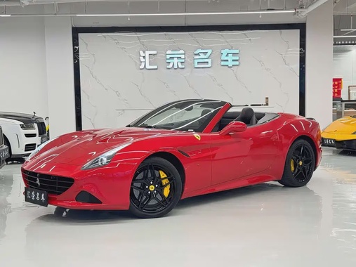 Ferrari California 2015