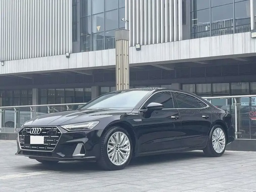 Audi A7 2024