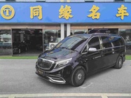Mercedes-Benz V-Class 2019