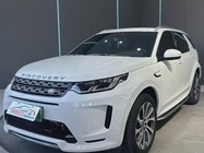 Land Rover Discovery Sport 2023