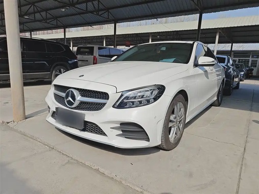 Mercedes-Benz C-Class 2020