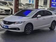 Honda Civic 2015