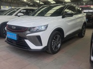 Geely Binyue 2022