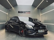 Mercedes-Benz A-Class 2018