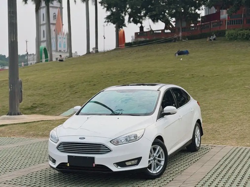 Ford Focus 2015