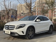 Mercedes-Benz GLA-Class 2017