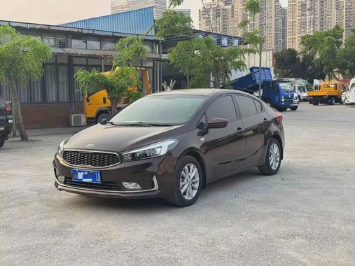 Kia K3 2016