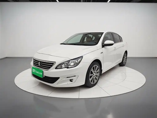 Peugeot 408 2016