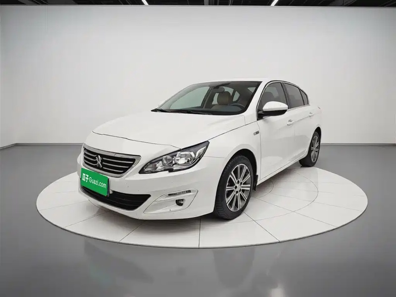 Peugeot 408