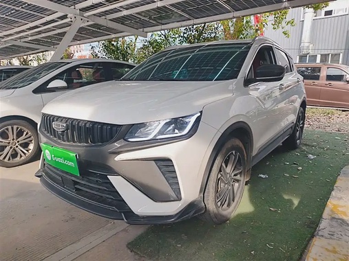 Geely Binyue 2024