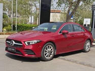 Mercedes-Benz A-Class 2020