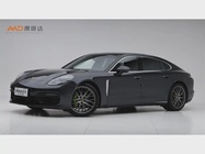 Porsche Panamera 2021