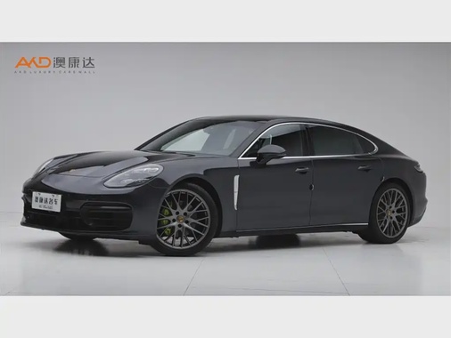 Porsche Panamera 2021