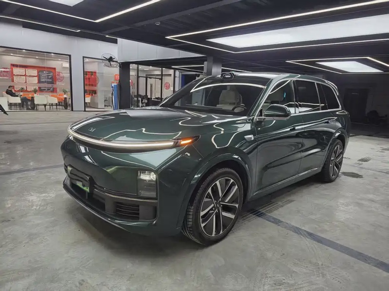 Li Auto L9
