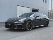 Porsche Panamera 2011