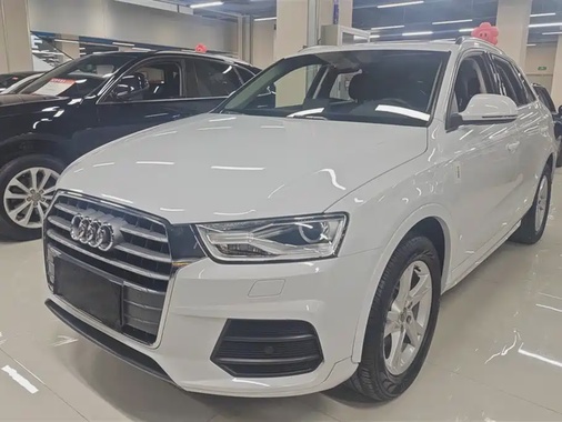 Audi Q3 2016