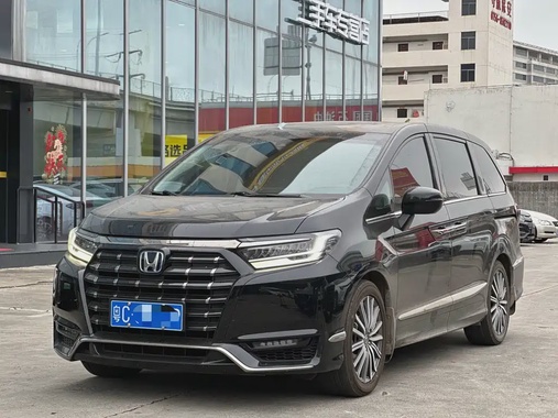 Honda Elysion 2023