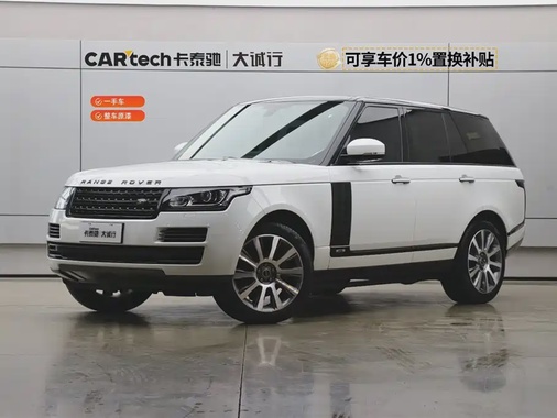 Land Rover Range Rover 2016