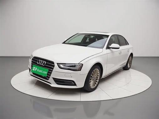 Audi A4 2016
