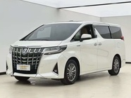 Toyota Alphard 2020