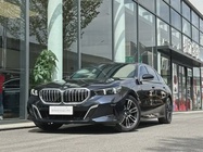 BMW 5 Series 2025
