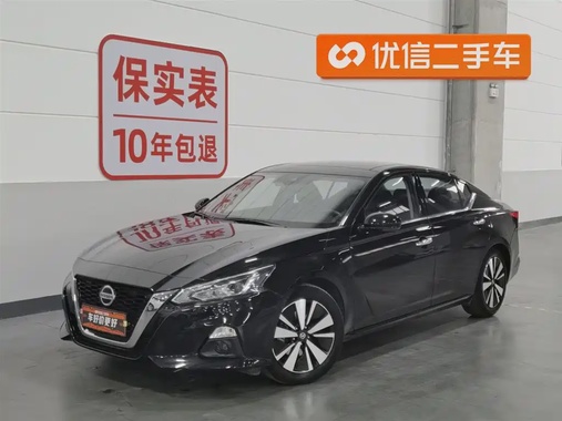 Nissan Teana 2022