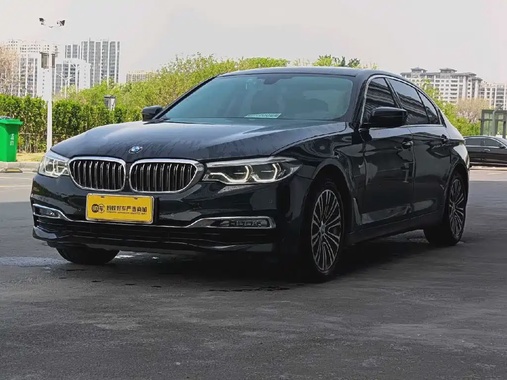 BMW 5 Series 2018