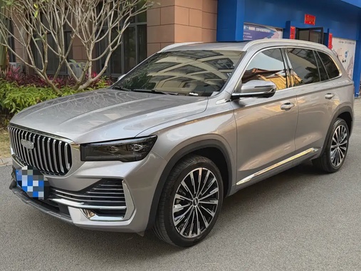 Geely Xingyue L 2026