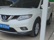 Nissan X-Trail 2016