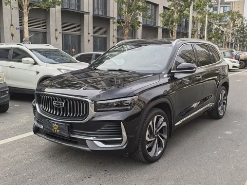 Geely Xingyue L 2024