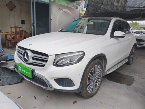 Mercedes-Benz GLC-Class 2017
