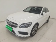 Mercedes-Benz C-Class 2017