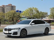 BMW 5 Series 2021