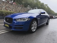 Jaguar XEL 2019