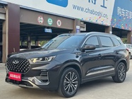 Chery Tiggo 8 PLUS 2021