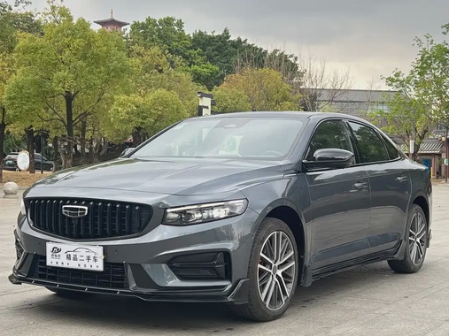 Geely Xingrui 2024